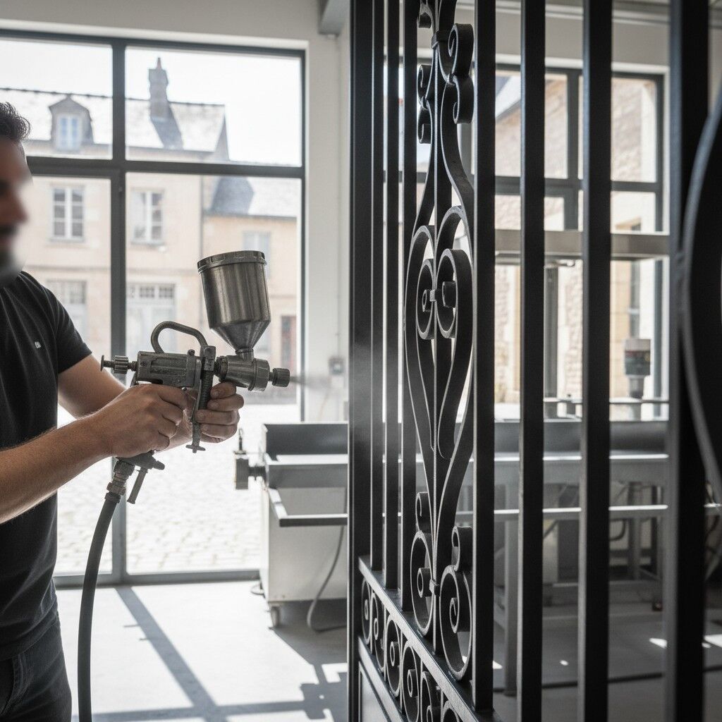 SERRURERIE CHAUDRONNERIE MENUISERIE ALUMINIUM SCMA